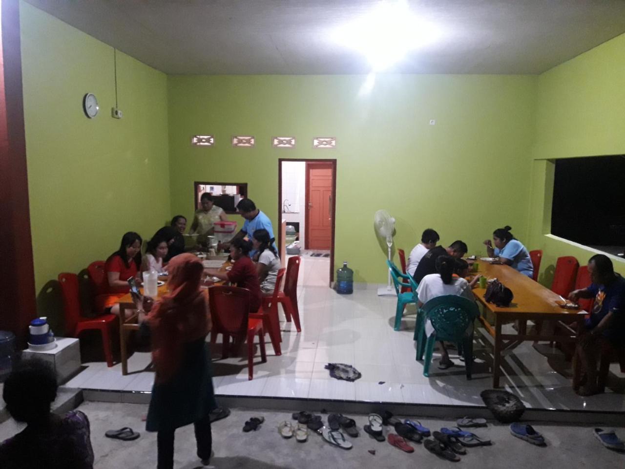 Penginapan Asidik Bira Zewnętrze zdjęcie